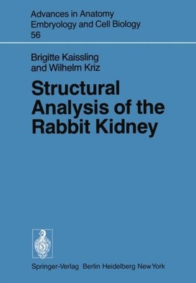 Kaissling - Structural Analysis of the Rabbit Kidney - New paperback o - X555z