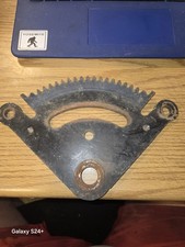 Steering Sector Gear Plate for John Deere GX2...