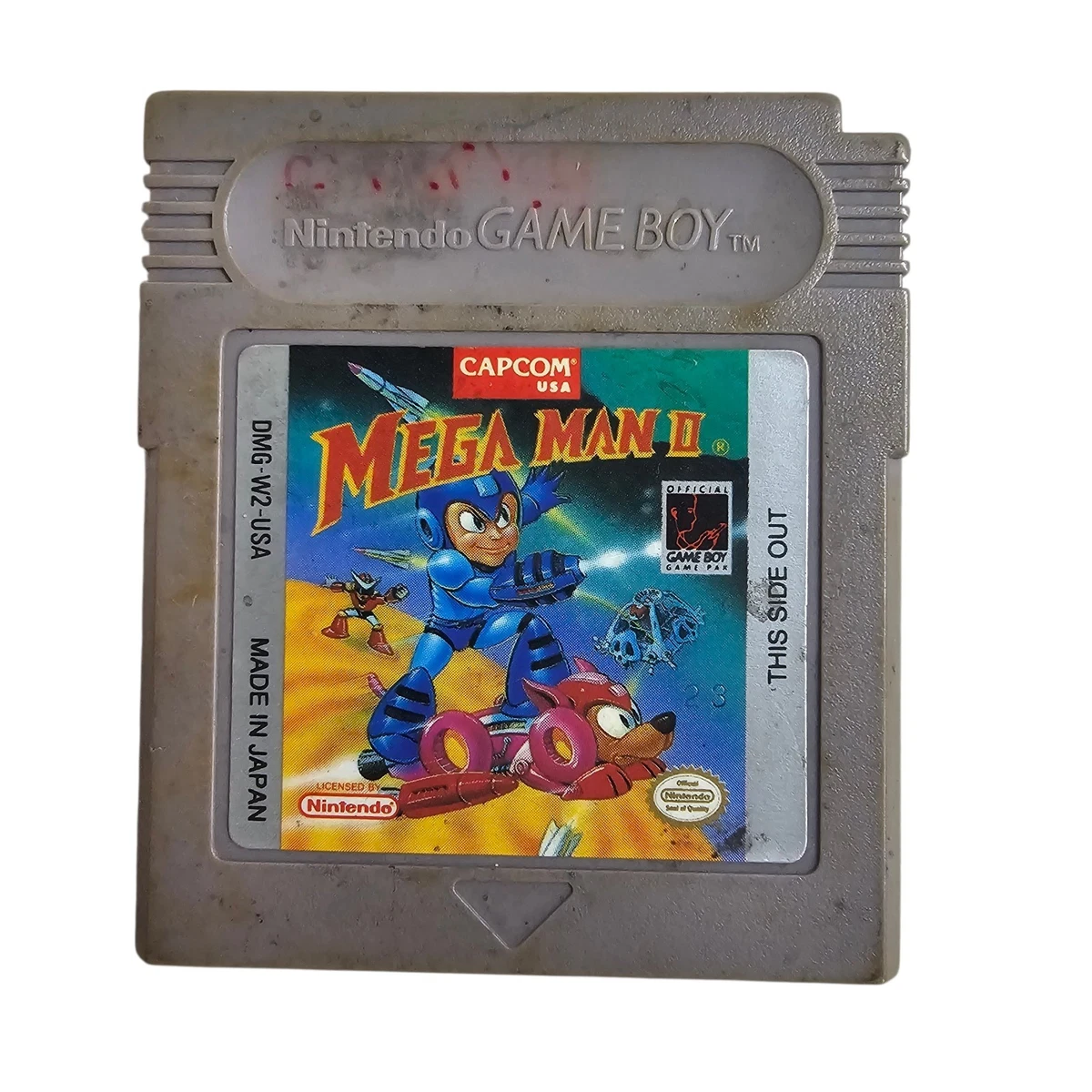 Mega Man II Nintendo Video Games for sale | eBay