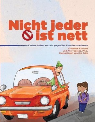 Nicht Alle Sind Nett by Frederick Alimonti (German) Paperback Book