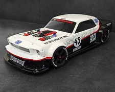 Bittydesign Destroyer 1/7 Supercar Body (Clea...
