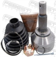 Febest 0210-J1020 Gelenksatz, Antriebswelle FüR Nissan, Nissan ( Dfac ), Renault