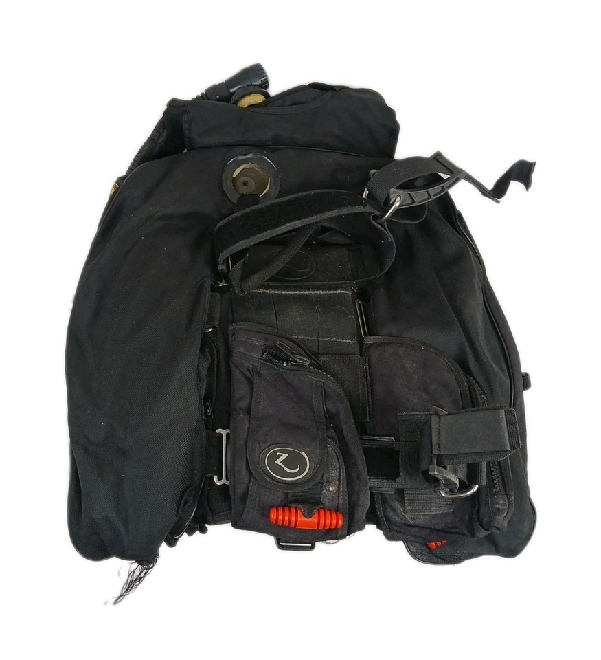 Zeagle Ranger BCD Size Large Scuba Diving Buoyancy Compensator FOR ...
