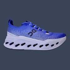 On Cloudsurfer Max Sailor/Thistle Women s 3WF30224733