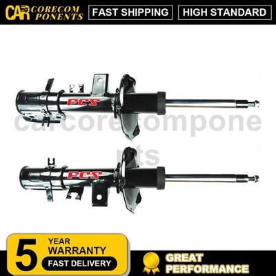 FCS OE Front Suspension Struts Assembly for 1999-1999 Nissan Pathfinder
