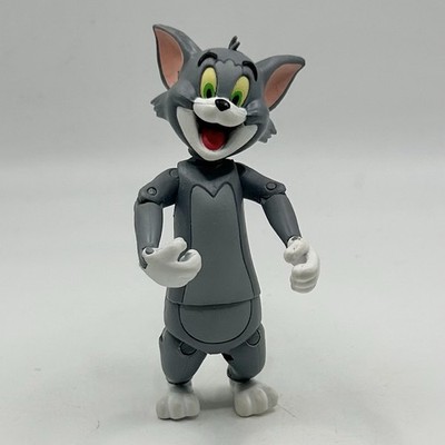 Tom The Cat Poseable Figure Jazwares Toy Hanna Barbera