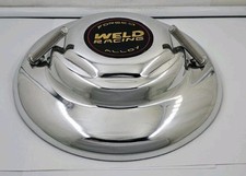 Weld Racing Center Cap 8 Inch X 1 78 Inch Polished Wheels Weld Racing Center Cap 8 Inch X 1 78 Inch Polished Wheels