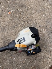 Ryobi PLT 3043YE 30cc Multi Tool Strimmer.+ Hedgetrimmer Attachment Serviced
