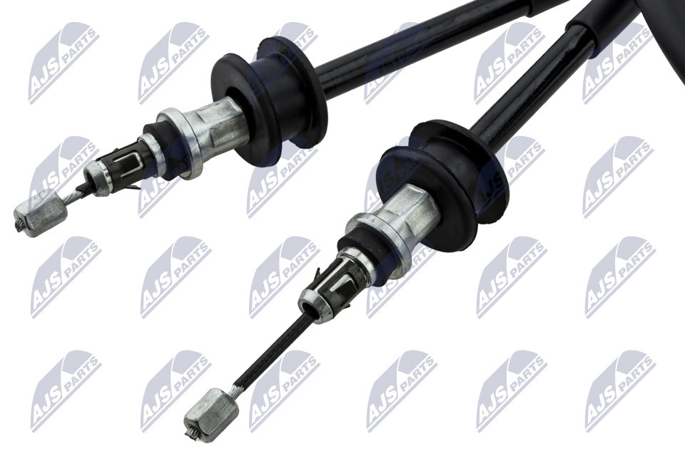 Fits NTY HLR-FR-011 PARKING BRAKE CABLE ⭐UK Stock⭐ - Image 4