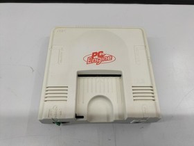 PC Engine PI-TG001 Console Box NTSC-J NEC Game Tested Good Box