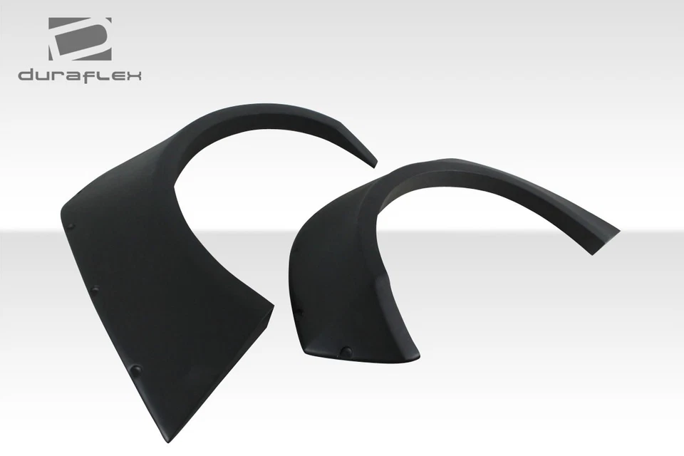 For 2003-2007 G Coupe G35 Duraflex Circuit 75mm Front Fender Flares ( Fender cap Foto 3 de 4
