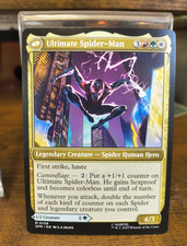 Magic: The Gathering Marvel Ultimate Spider-Man & Miles Morales
