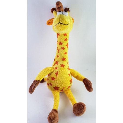 Geoffrey the Giraffe Toys R Us 17" Plush Collectible Pre-Owned Great Condition - Picture 1 of 2