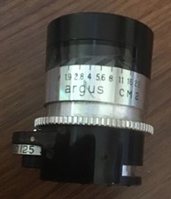 Vintage Argus CM2 Coupled Meter For C33, C44