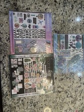 Floral, Travel Mermaid Dreams Scrapbook Kit Lot Of 3 New In Package