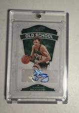 2022-23 Panini Chronicles - Old School Autographs Brent Barry #OSA-BBS (AU)