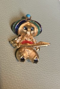 Florenza Brooch | eBay