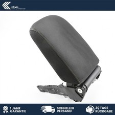 Mittelarmlehne Armablage Stoff Schwarz VW Golf 7 VII 5G0864207F