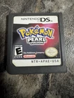 Pokemon - Pearl Version (Nintendo DS, 2007) Cartridge Only - Tested Works