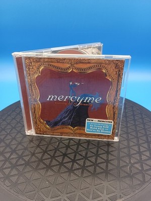 Coming Up to Breathe by MercyMe (CD: 2006) Hype Sticker