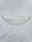 Vintage/Antique  PYREX Casserole Dish 1920’s Oval shaped  13” L 9” W 2.5” h