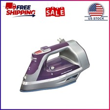 Hamilton Beach Durathon Clothing Iron, Steam ...