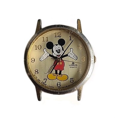 Lot of untested Disney Character Watches 3 disney watches - Gem main image 3