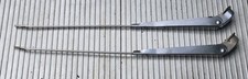 1965-1967 Chevrolet Bel Air Impala Windshield Wiper Arms Original Gm