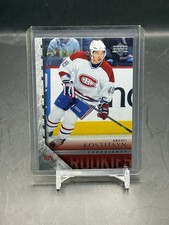 2005-06 Upper Deck Series 2 Young Guns YG Andrei Kostitsyn Rookie RC Card# 482. rookie card picture