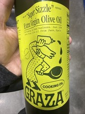 Graza Sizzle Extra Virgin Olive Oil
