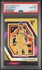 2022 PANINI FLUX SUPERNOVA #105 LUKA DONCIC 71/75 PSA 10