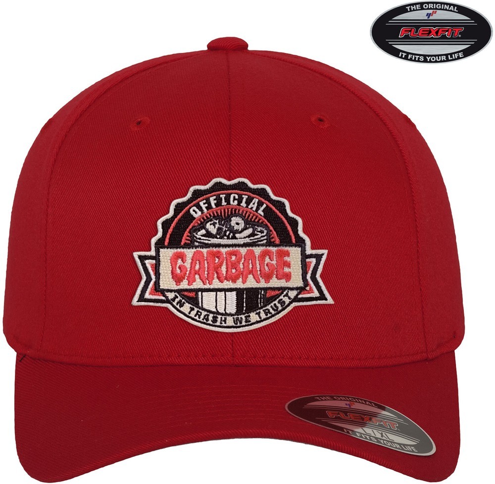 Kids Official Garbage Flexfit
