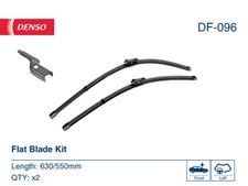 DENSO Wischblatt Scheibenwischer DF-096 für SEAT BW2 OE TIGUAN AD1 TARRACO VW