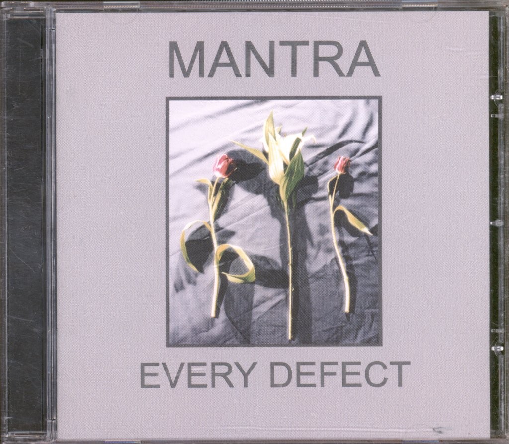 Mantra Every Defect CD Europe Resurrection 1999 ABCD22