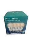 TP-Link Kasa Model KL110P4 Smart Wi-Fi Light Bulb 4 Pack, 60 watt, 800 Lumens