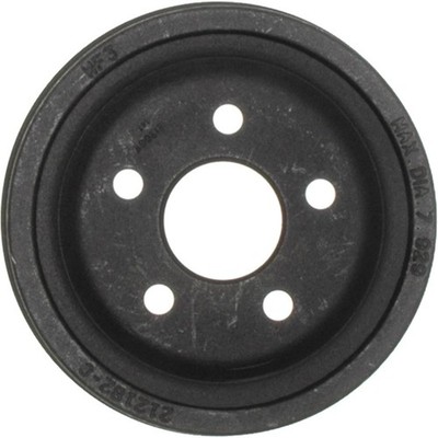 Genuine ACDelco For Oldsmobile Achieva 92 93 Drum Brake Rear Cast Iron 18028399