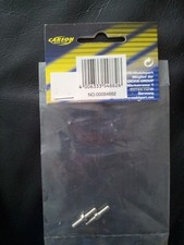 Carson L/R Gewinde 19mm 2 Stück für CR-2/CR-4 Chassis Carson 54882