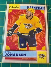 2022-23 O-Pee-Chee Retro #27 Ryan Johansen