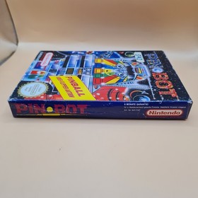 NES - Pin Bot - (OVP, mit Anleitung)