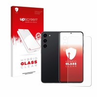 Schutzglas Panzerfolie FüR Samsung Galaxy S23 (Display+Kamera) Display