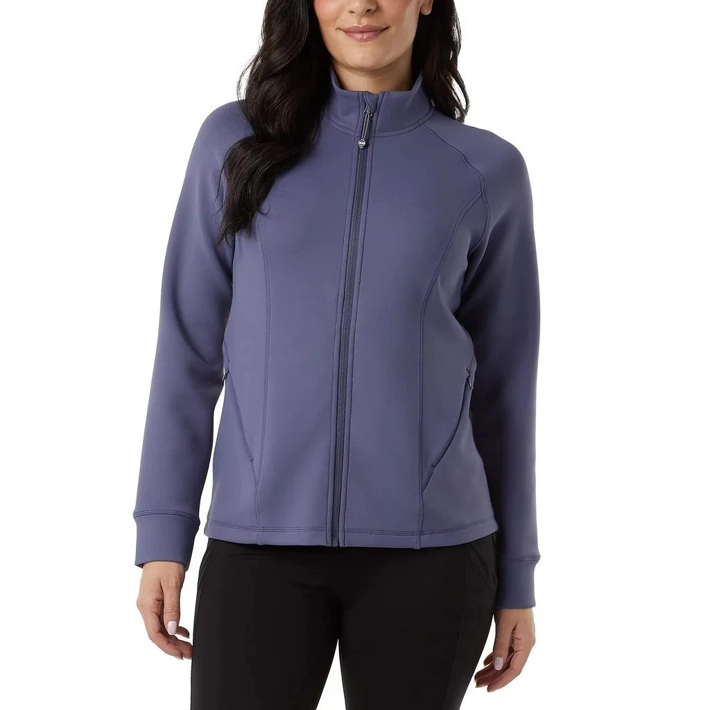 32 Degrees Women's Active Full-Zip (1899512) | eBay