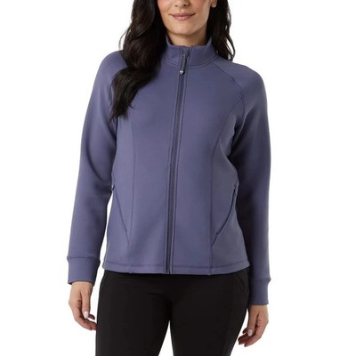 32 Degrees Women's Active Full-Zip (1899512) | eBay
