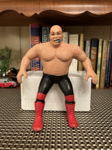 George The Animal Steele The Animal Steele The Ani...