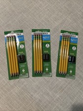 Ticonderoga "MY FIRST" 2 Beginners Pencils Lot of 3 Packs Of 4 Pencils X33309