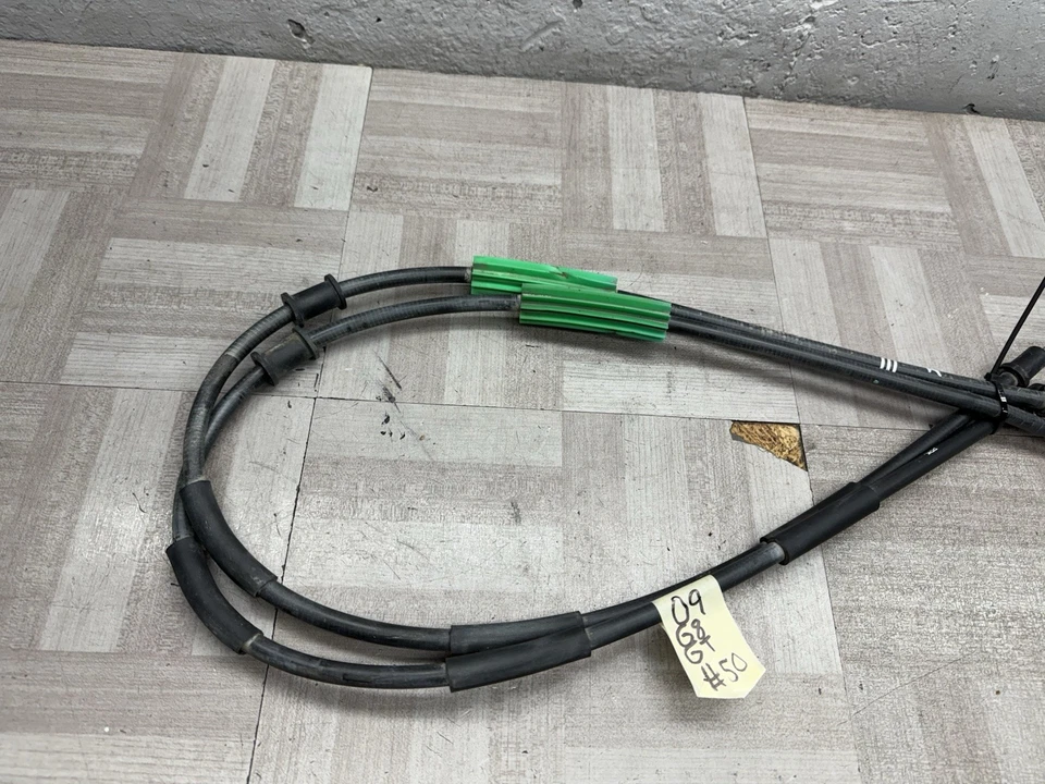 ✅❗️2008-2009 Pontiac G8 GT OEM Parking Emergency Brake Cables Left & Right - Image 4 of 4