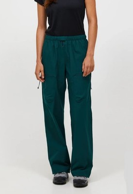 Peak Performance Outdoor Cargo Pants Women's Size Small Ponderosa Pine NWT
