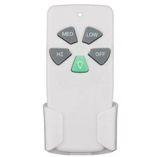 New FAN53T CHQ7030T for Harbor Breeze Ceiling Fan Light Remote Control CHQ7030T