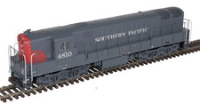 10004116 HO Atlas FM H-24-66 Phase 1B Trainmaster - Southern Pacific 4803