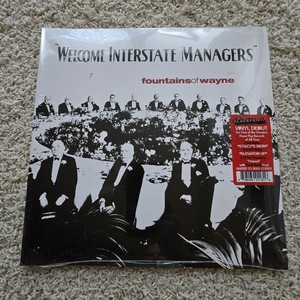 Fountains of Wayne Vinyl | eBay