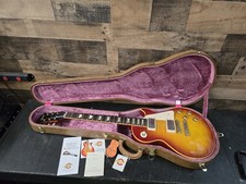 2004 Gibson Les Paul R9 Factory  Cherry Sunbu...